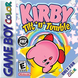 File:Kirby Tilt 'n' Tumble Coverart.png