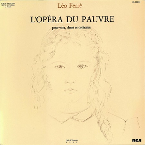 <i>LOpéra du pauvre</i> 1983 studio album by Léo Ferré