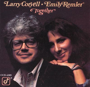 <i>Together</i> (Larry Coryell & Emily Remler album) album by Larry Coryell and Emily Remler