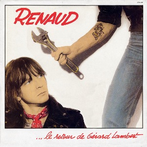 <i>Le Retour de Gérard Lambert</i> 1981 studio album by Renaud