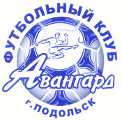 File:Logo of FC Avangard Podolsk.gif