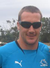 <span class="mw-page-title-main">Luke Covell</span> NZ international rugby league footballer