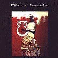 <i>Messa di Orfeo</i> 1999 live album by Popol Vuh