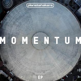 <i>Momentum (Live in Manila)</i> 2016 EP by Planetshakers