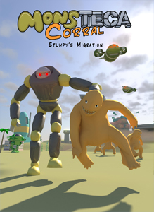 <i>Monsteca Corral</i> 2010 video game