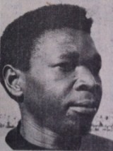 Moses Simwala Zambian footballer and coach