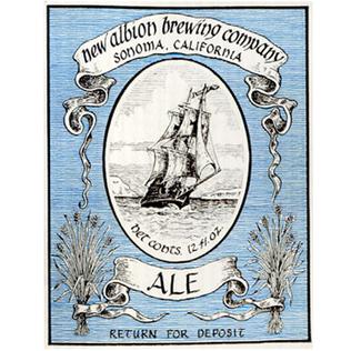 New Albion Brewing Company