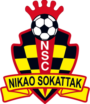 <span class="mw-page-title-main">Nikao Sokattak F.C.</span> Football club