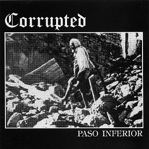<i>Paso inferior</i> 1997 studio album by Corrupted
