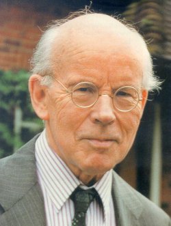 <span class="mw-page-title-main">Peter Tizard</span> British paediatrician (1916–1993)