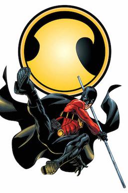 <span class="mw-page-title-main">Red Robin (identity)</span> Fictional superhero in DC Comics