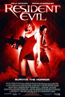 <i>Resident Evil</i> (film) 2002 film by Paul W. S. Anderson