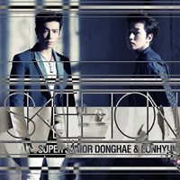 <span class="mw-page-title-main">Skeleton (song)</span> 2014 single by Super Junior Donghae & Eunhyuk