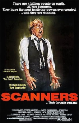 scanners 2 movie