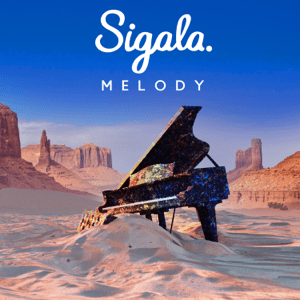 <span class="mw-page-title-main">Melody (Sigala song)</span> 2022 single by Sigala