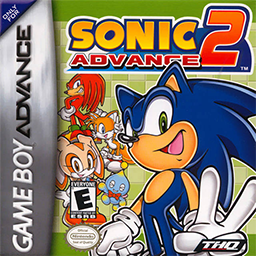<i>Sonic Advance 2</i> 2002 video game