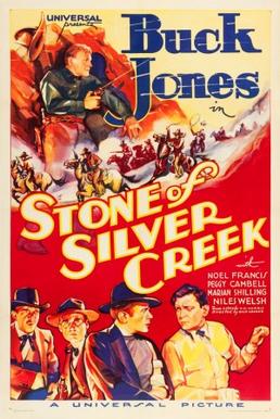 <i>Stone of Silver Creek</i> 1935 film by Nick Grinde