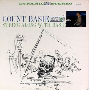 <i>String Along with Basie</i> 1960 studio album by Count Basie