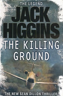 <span class="mw-page-title-main">The Killing Ground (novel)</span>