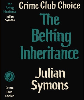 <i>The Belting Inheritance</i> 1965 novel