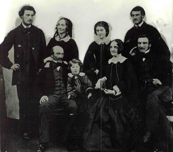 File:The Burrells of Arthur's Seat, 1857..jpg