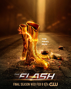 <i>The Flash</i> (season 9) Season of television series