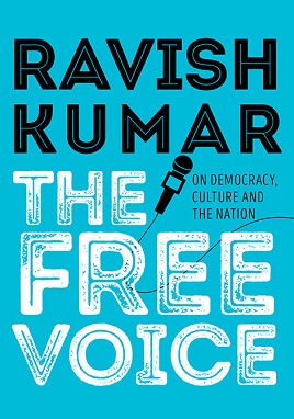 <i>The Free Voice</i> 2019 non-fiction book