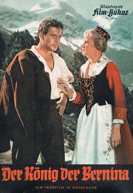 <i>The King of Bernina</i> 1957 film