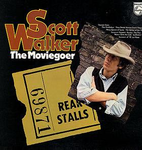 <i>The Moviegoer</i> (album) 1972 studio album by Scott Walker