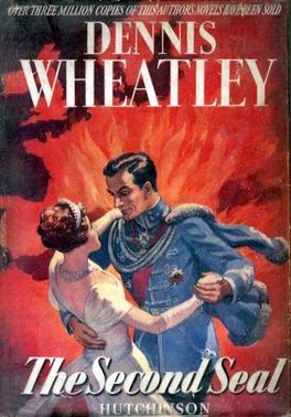 File:The Second Seal by Dennis Wheatley cover.jpg