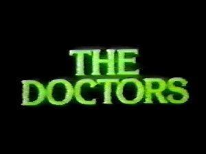 The Doctors (TV Series 1963–1982) - “Cast” credits - IMDb