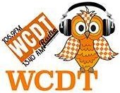 WCDT 1340-106.9 logo.jpg