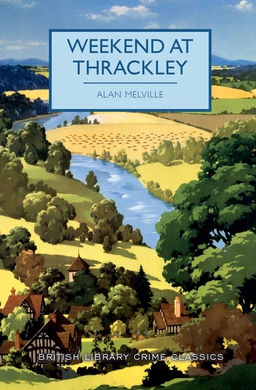 <i>Weekend at Thrackley</i> 1934 novel