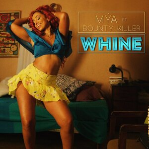 <span class="mw-page-title-main">Whine (Mya song)</span> 2023 single by Mya featuring Bounty Killer