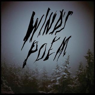 <i>Winds Poem</i> 2009 studio album by Mount Eerie