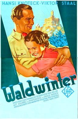 <i>Winter in the Woods</i> (1936 film) 1936 German film