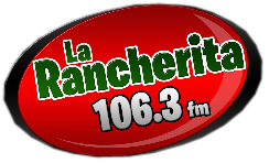 File:XHIS LaRancherita106.3FM logo.png