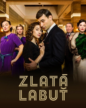 <i>Zlatá labuť</i> Czech TV series or program