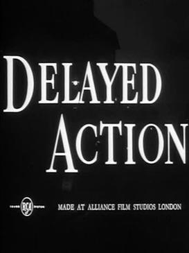 <i>Delayed Action</i> 1954 film