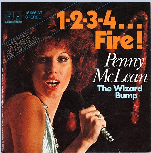 <span class="mw-page-title-main">1-2-3-4... Fire!</span> 1976 single by Penny McLean