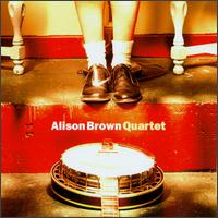 <i>Quartet</i> (Alison Brown album) 1996 studio album by Alison Brown