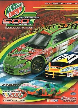 File:2002 Southern 500 program cover and logo.jpg