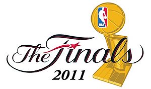 2011 NBA Finals 2011 basketball championship series