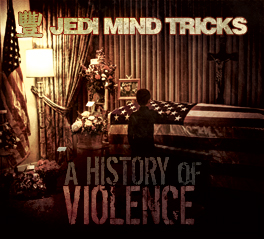 <i>A History of Violence</i> (album) 2008 studio album by Jedi Mind Tricks