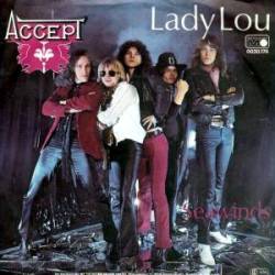 <span class="mw-page-title-main">Lady Lou</span> 1979 single by Accept