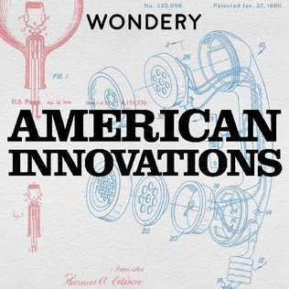 <i>American Innovations</i> History podcast