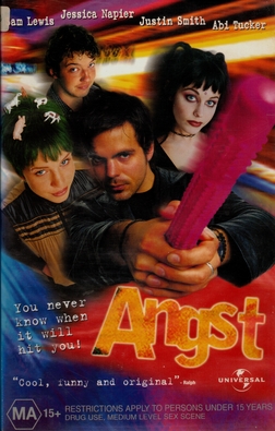 <i>Angst</i> (2000 film) 2000 Australian film