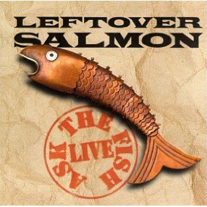 <i>Ask the Fish</i> 1995 live album by Leftover Salmon