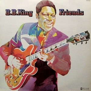 <i>Friends</i> (B. B. King album) 1974 studio album by B. B. King