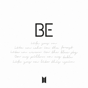 Be (BTS album) - Wikipedia